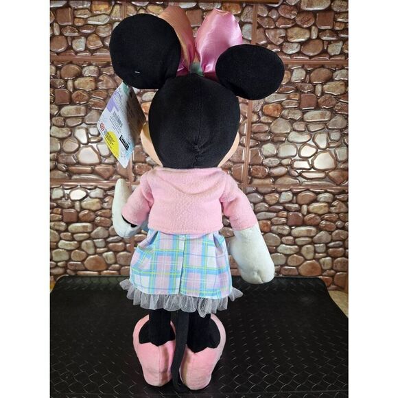 Minnie Mouse Easter Greeter #B15 - Picture 3 of 6